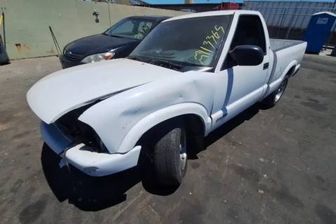 Photo of 2000 Chevrolet S10