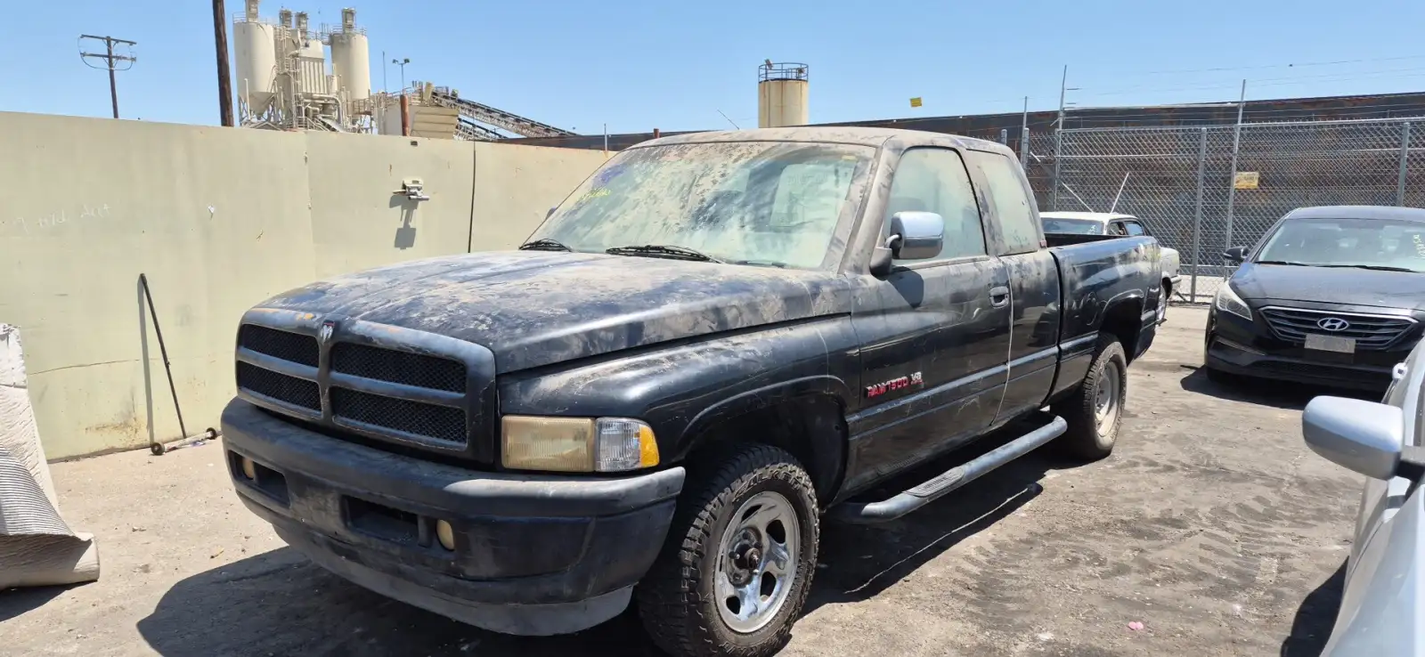 Photo of 1996 Dodge Ram 1500