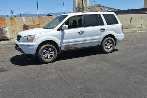 Photo of 2004 Honda Pilot