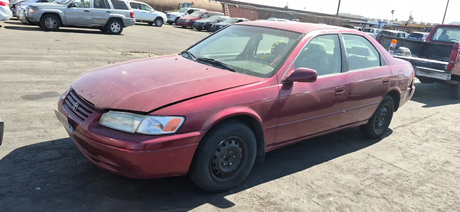 Photo of 1997 Toyota Camry