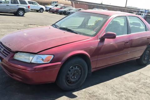 Photo of 1997 Toyota Camry