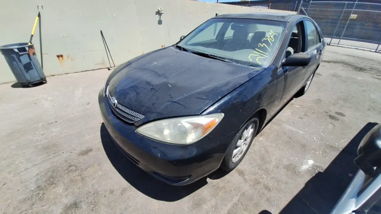 Photo of 2002 Toyota Camry