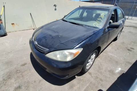 Photo of 2002 Toyota Camry