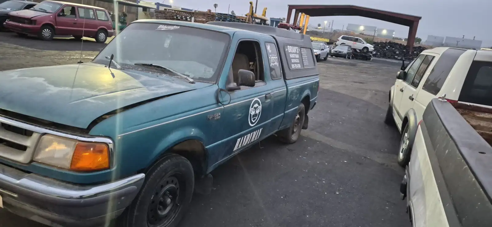 Photo of 1997 Ford Ranger
