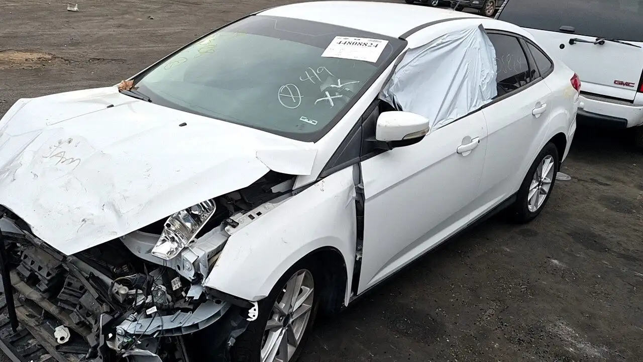 Photo of 2017 Ford Focus