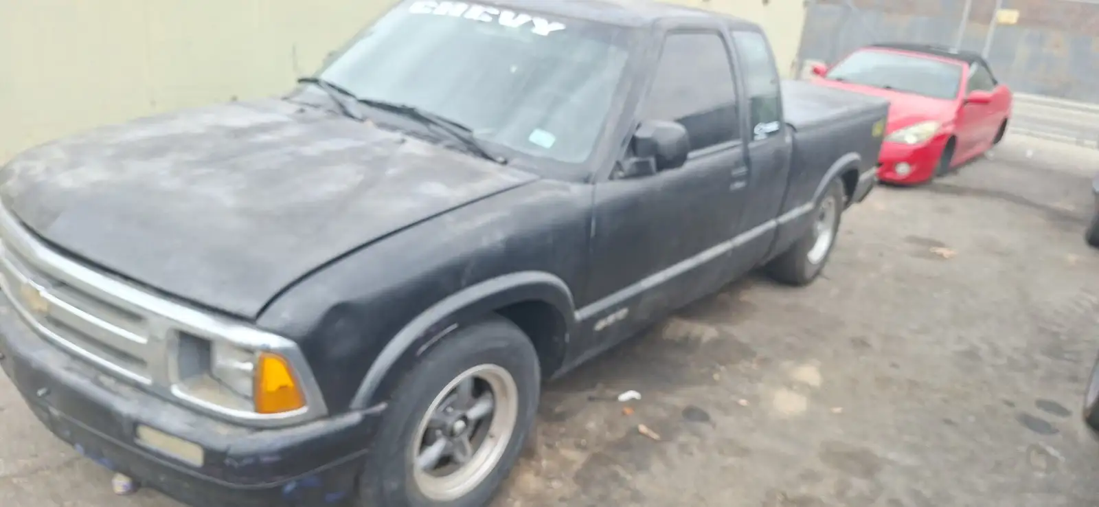 Photo of 1995 Chevrolet S10