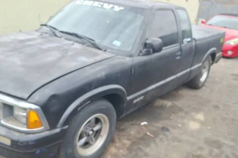 Photo of 1995 Chevrolet S10