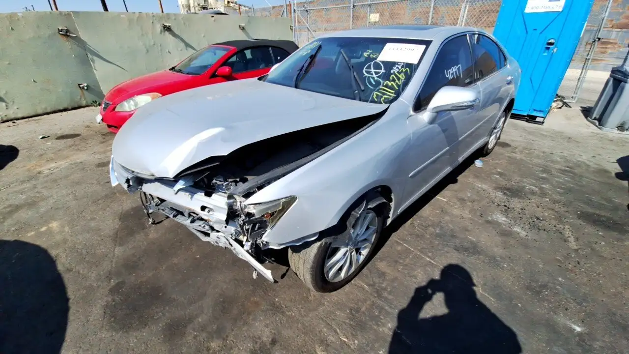 Photo of 2011 Lexus Es350
