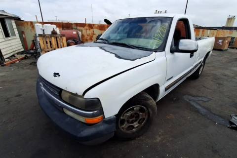 Photo of 2000 Chevrolet Silverado 1500