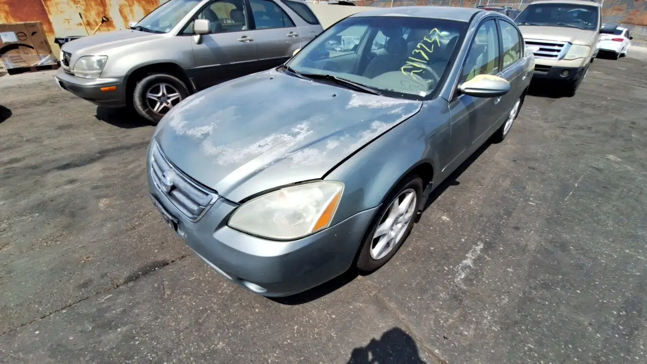 Photo of 2003 Nissan Altima