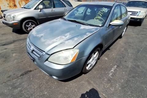 Photo of 2003 Nissan Altima