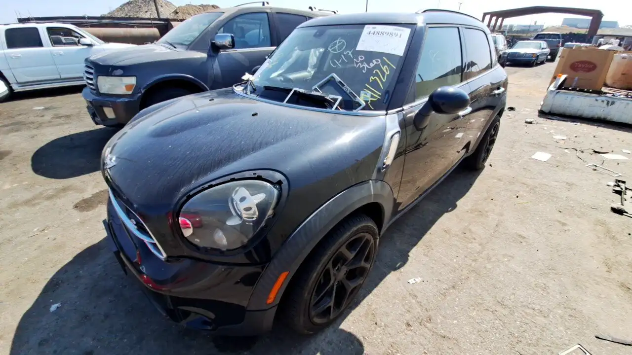 Photo of 2015 Mini Cooper Countryman