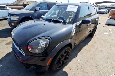 Photo of 2015 Mini Cooper Countryman