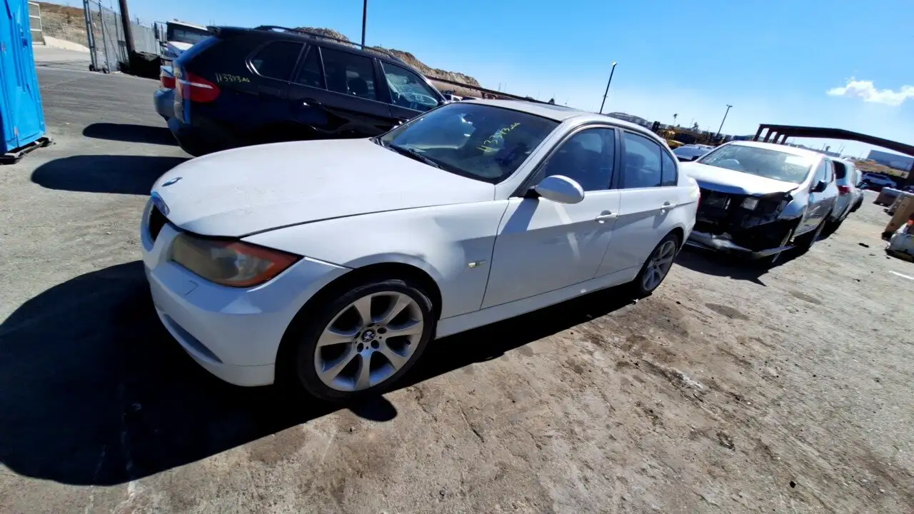 Photo of 2007 Bmw 328Xi
