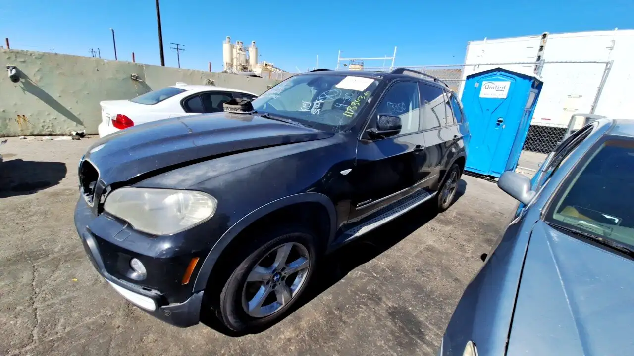 Photo of 2009 Bmw X5