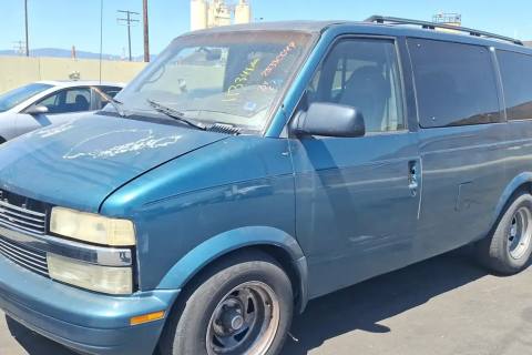 Photo of 1996 Chevrolet Astro