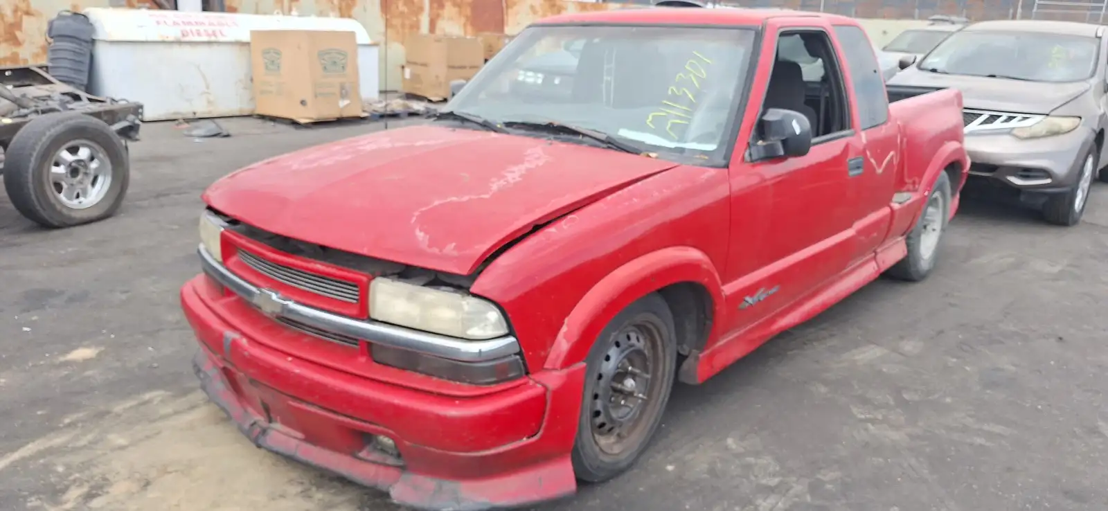 Photo of 1999 Chevrolet S10