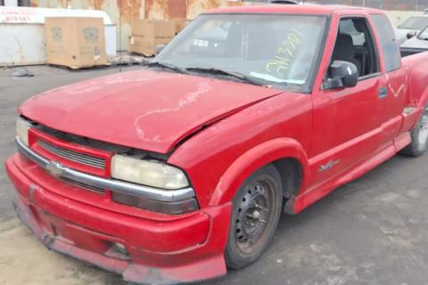 Photo of 1999 Chevrolet S10
