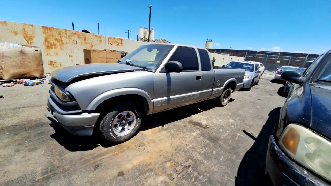 Photo of 2001 Chevrolet S10