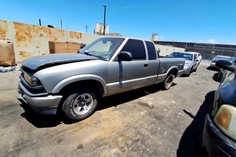 Photo of 2001 Chevrolet S10
