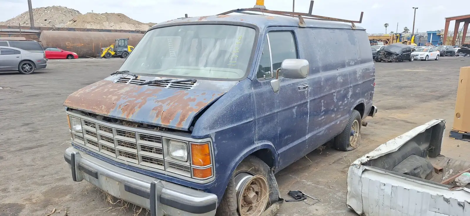 Photo of 1987 Dodge B150