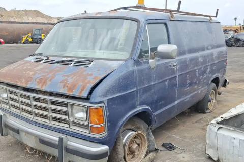 Photo of 1987 Dodge B150