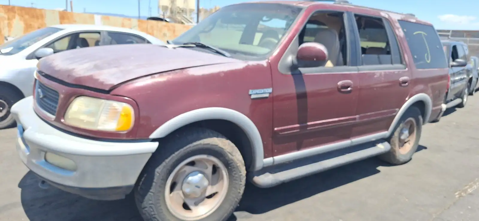 Photo of 1998 Ford Expedition