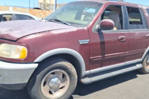 Photo of 1998 Ford Expedition