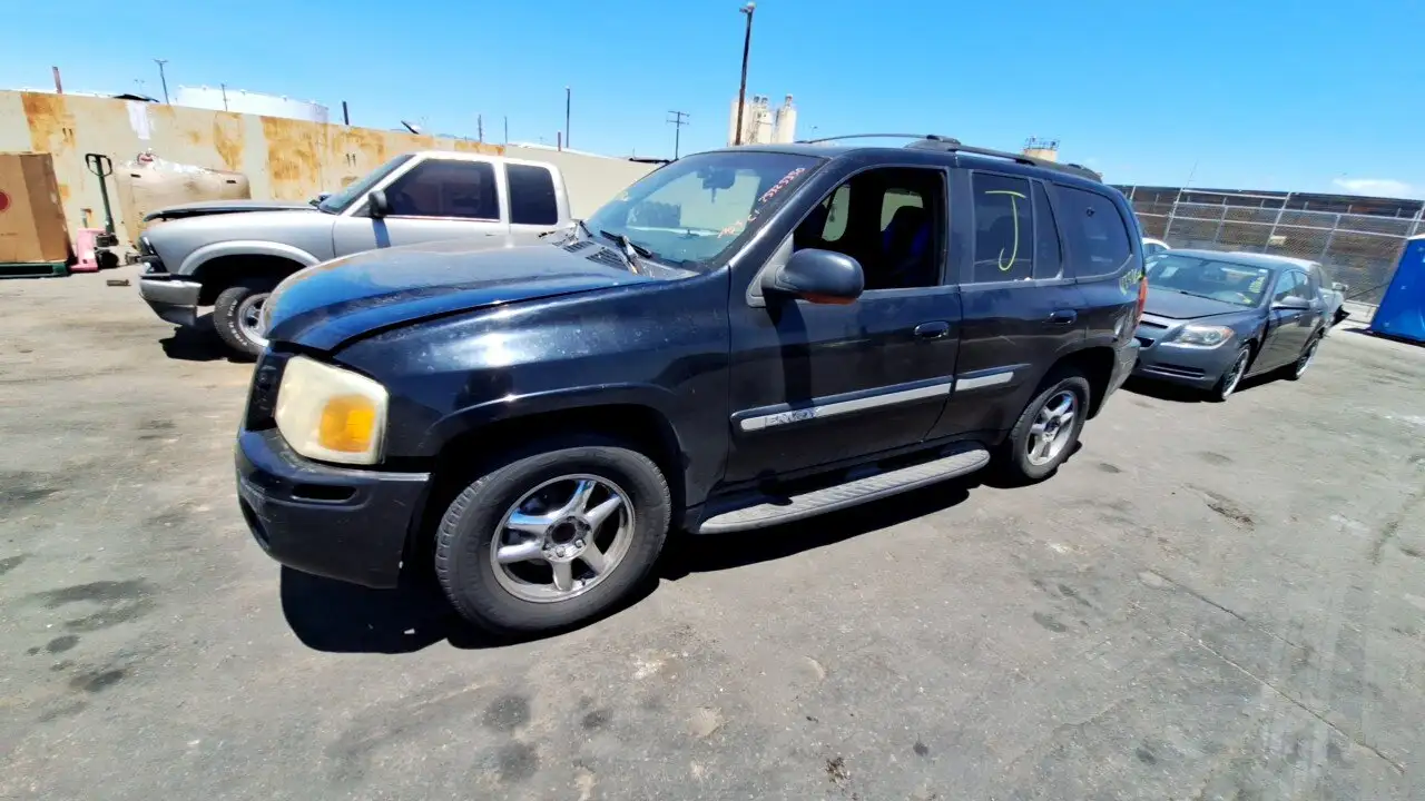 Photo of 2002 Gmc Envoy