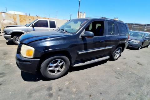 Photo of 2002 Gmc Envoy