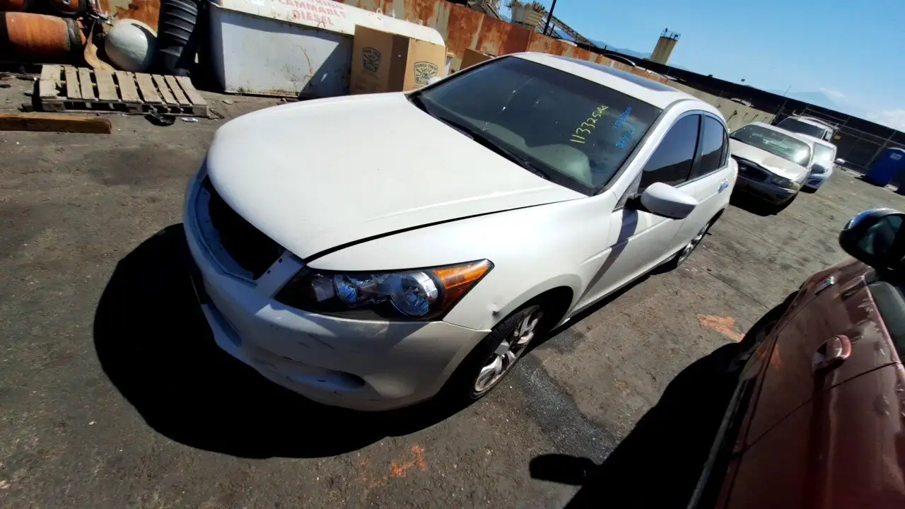 Photo of 2008 Honda Accord