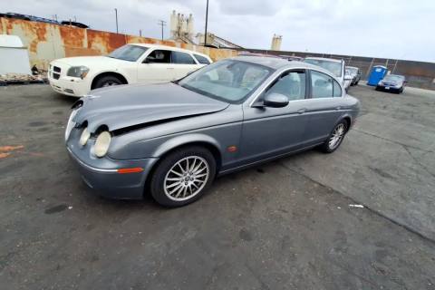 Photo of 2006 Jaguar S-Type