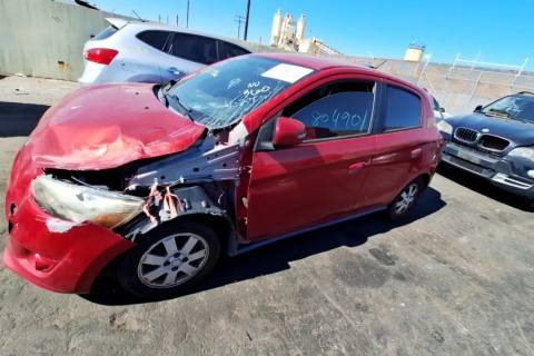 Photo of 2015 Mitsubishi Mirage