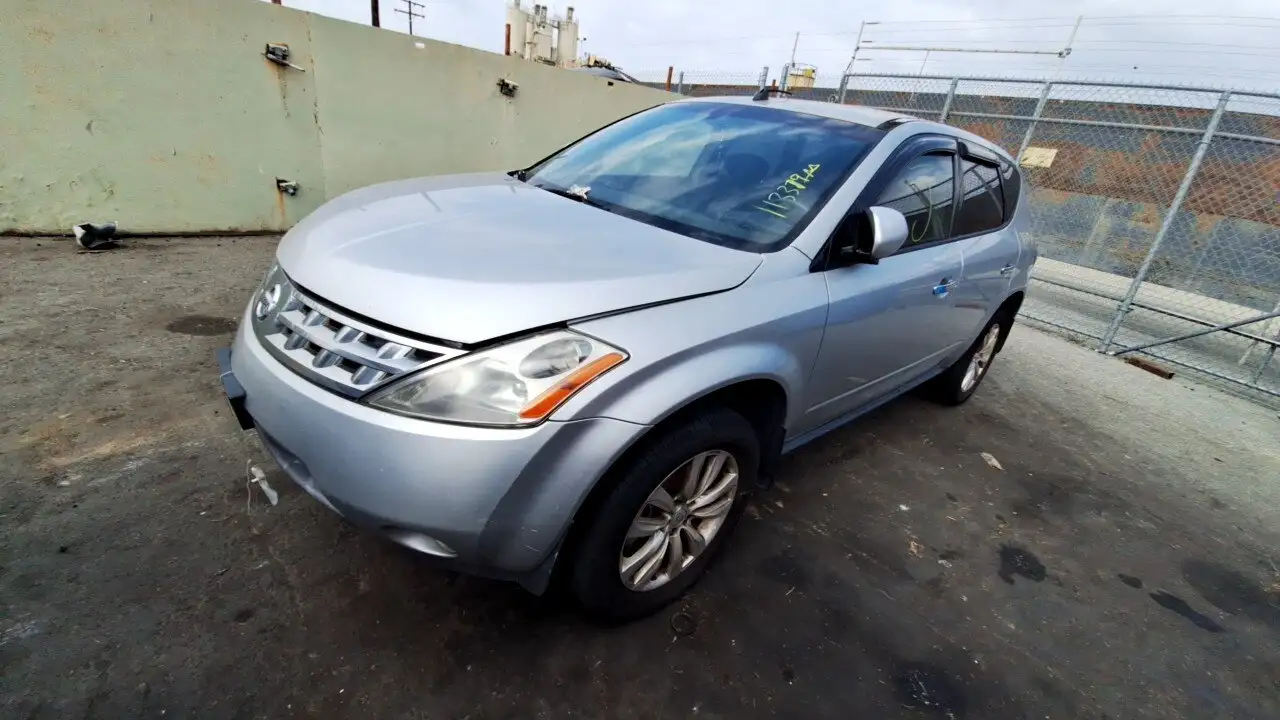Photo of 2004 Nissan Murano