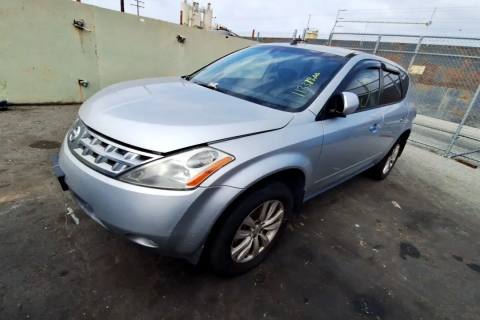 Photo of 2004 Nissan Murano