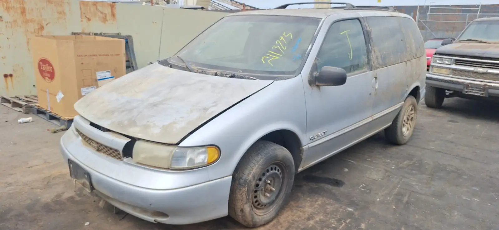 Photo of 1997 Nissan Quest