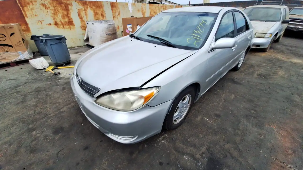 Photo of 2002 Toyota Camry