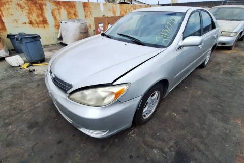 Photo of 2002 Toyota Camry