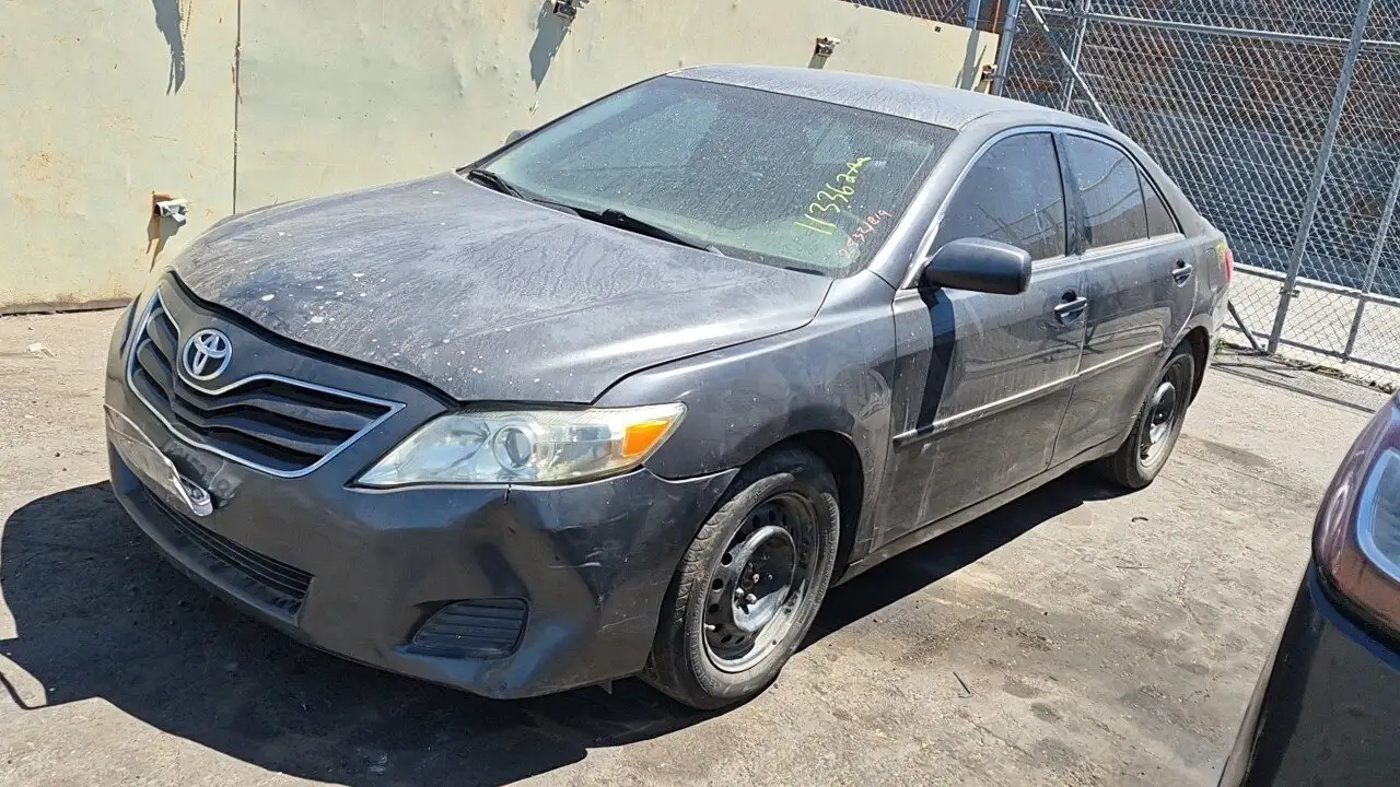 Photo of 2010 Toyota Camry