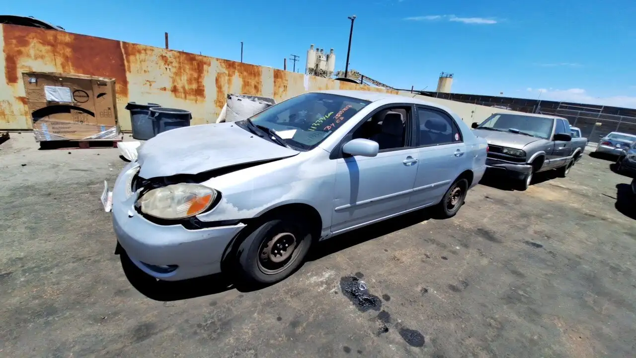Photo of 2008 Toyota Corolla