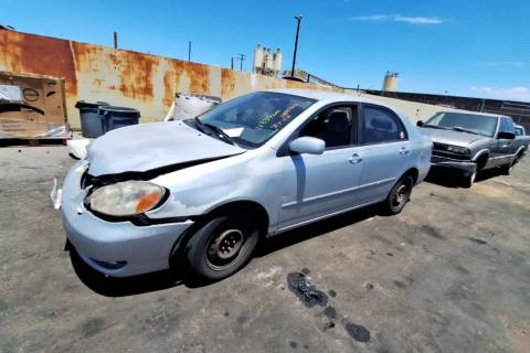 Photo of 2008 Toyota Corolla