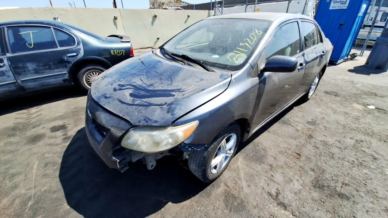 Photo of 2010 Toyota Corolla