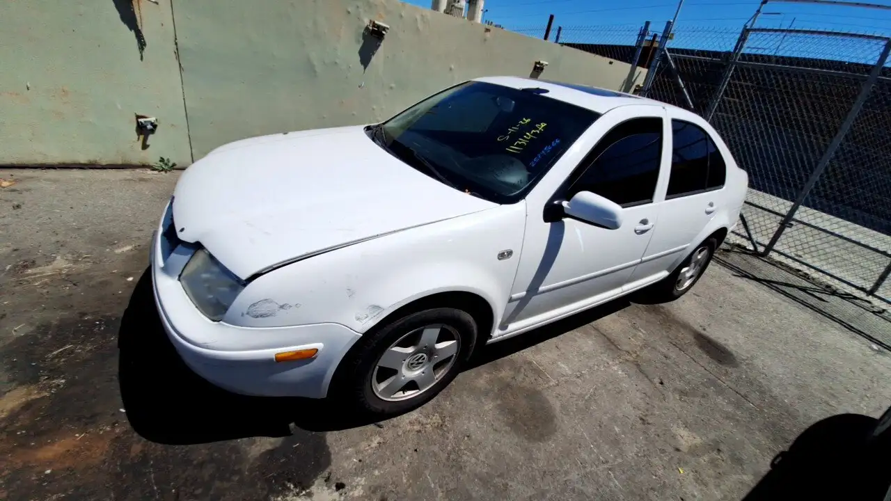 Photo of 2001 Volkswagen Jetta