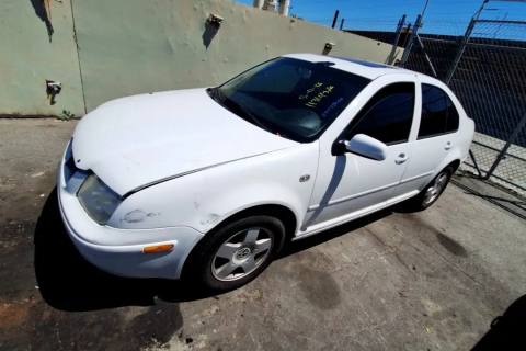 Photo of 2001 Volkswagen Jetta