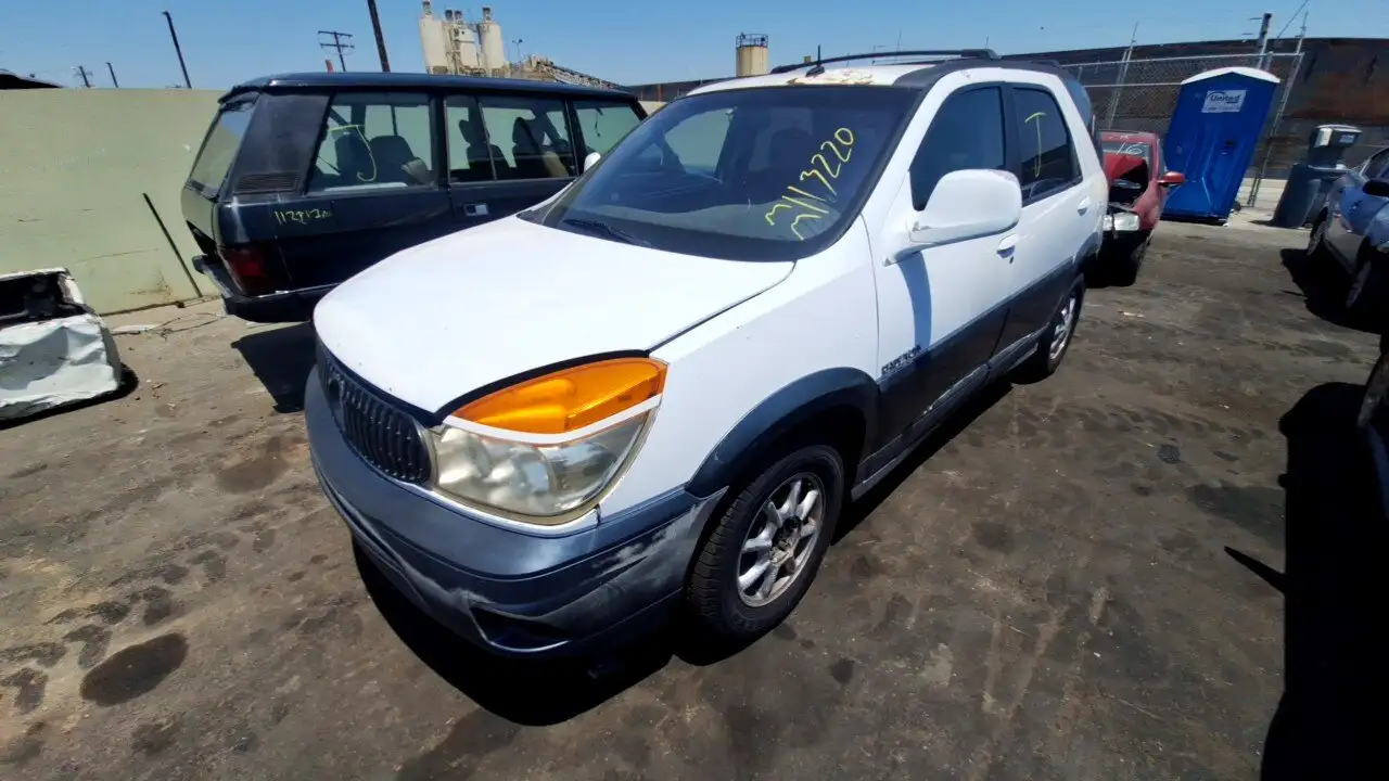 Photo of 2003 Buick Rendezvous