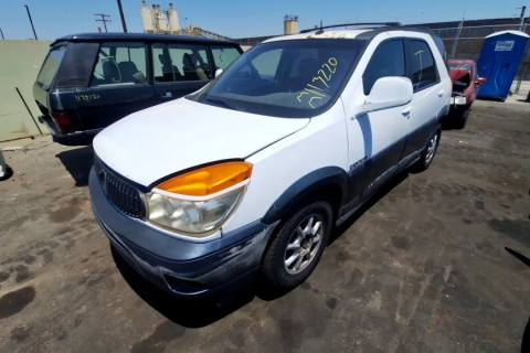 Photo of 2003 Buick Rendezvous
