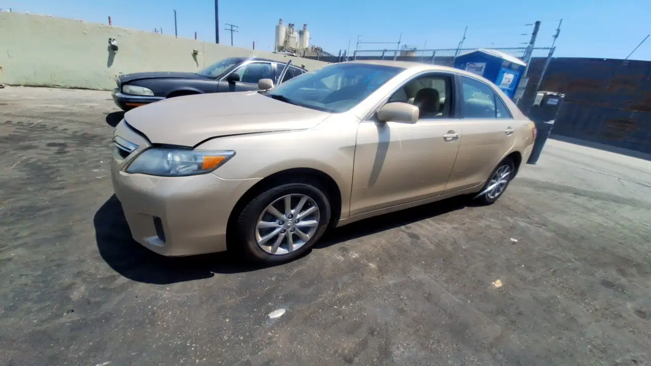 Photo of 2011 Toyota Camry