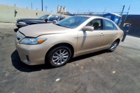 Photo of 2011 Toyota Camry