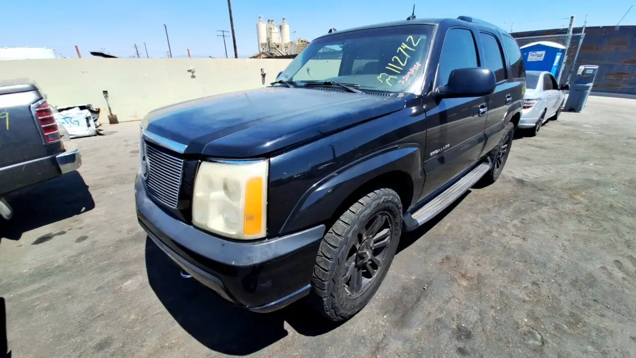 Photo of 2003 Cadillac Escalade