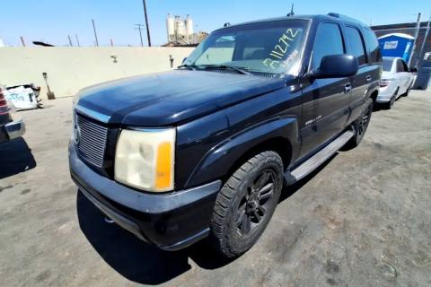 Photo of 2003 Cadillac Escalade